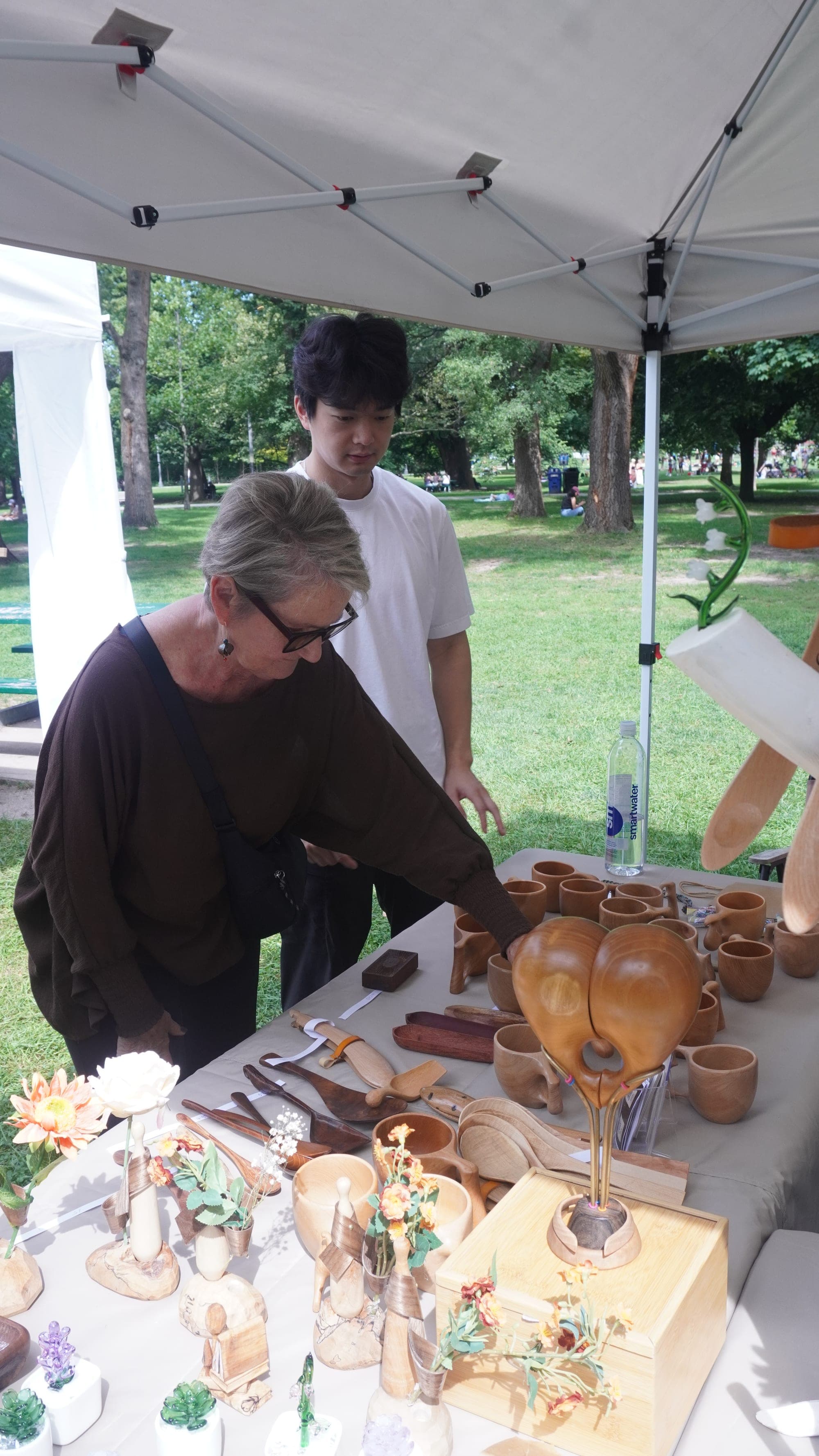 Our First Market — photo 1