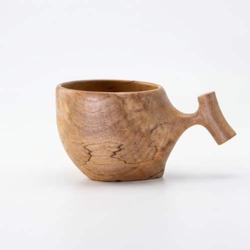 Wooden Cup B