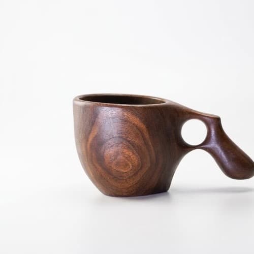 Wooden Cup F