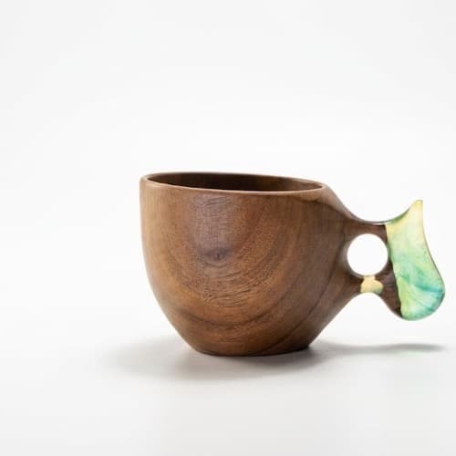 Wooden Cup I