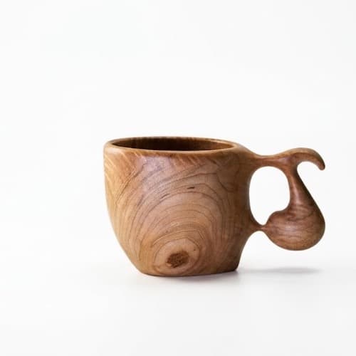Wooden Cup M