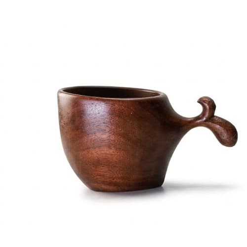 Wooden Cup P