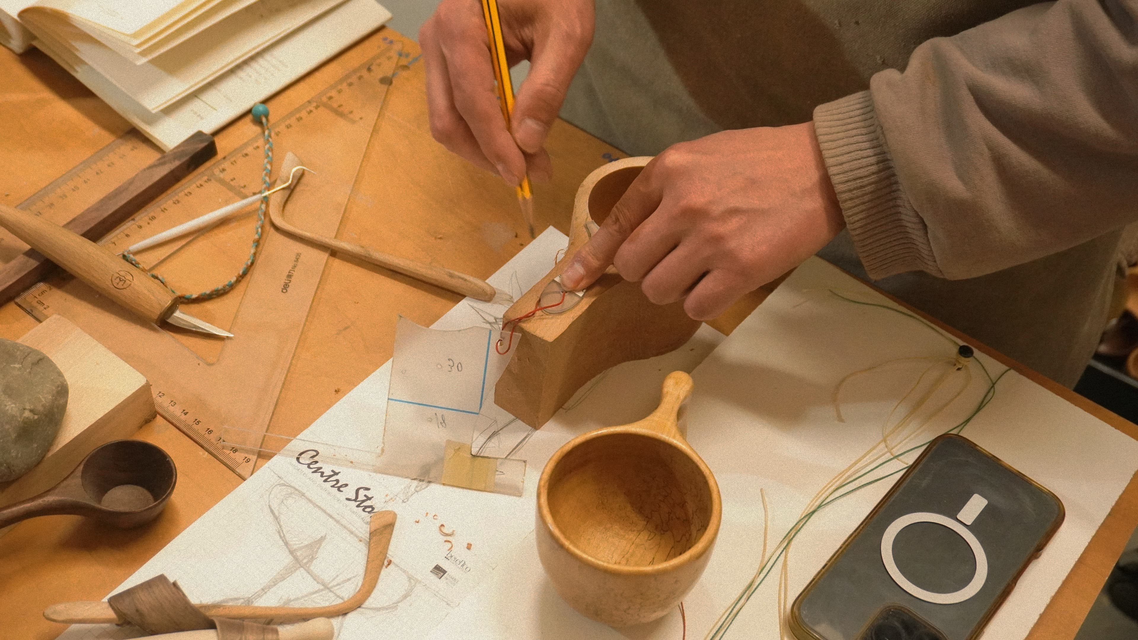 Woodworking tools