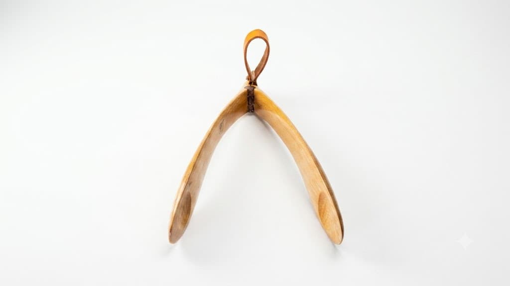 WOODEN CLIP