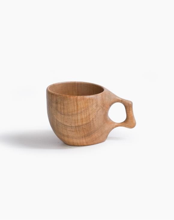 Curly Maple Cup